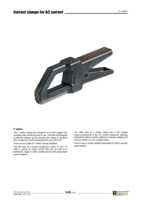 Datasheet for Chauvin Arnoux P01120001A, EAN: 3760171412374