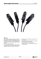 Datasheet for Chauvin Arnoux P01105102Z, EAN: 3760171415986
