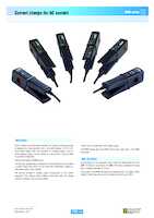 Datasheet for Chauvin Arnoux P01105101Z, EAN: 3760171412336
