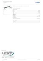 Datasheet for Hager UZ01C1, EAN: 3250616364226