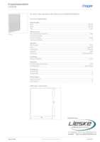 Datasheet for Hager FZ020N, EAN: 3250612776689