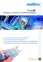 Datasheet for Metrix HX0035B, EAN: 3663653004763