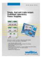Datasheet for Chauvin Arnoux AX0503A, EAN: 3760171410943