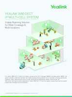 Datasheet for Yealink 1302015, EAN: 6938818306196