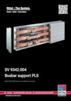 Datasheet for Rittal 9342004, EAN: 4028177536760