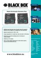 Datenblatt zu BlackBox AVU6001A, EAN: 00822088144700