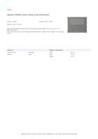 Datasheet for Legrand 351005, EAN: 8005543461730