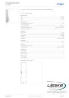 Datasheet for Hager FZ193N, EAN: 3250612777488