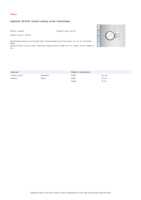 Datasheet for Legrand 351201, EAN: 8005543449424