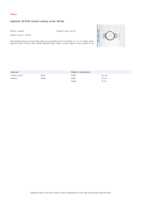 Datasheet for Legrand 351202, EAN: 8005543463727