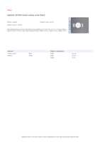 Datasheet for Legrand 351203, EAN: 8005543449417