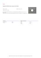 Datasheet for Legrand 351205, EAN: 8005543461839