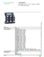 Datasheet for Schneider Electric VW3A4556, EAN: 3389118066045