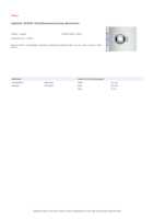 Datenblatt zu Legrand 352401, EAN: 8005543463901