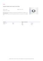 Datasheet for Legrand 352402, EAN: 8005543463918