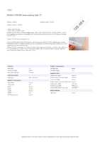 Datasheet for Brother TZSE4, EAN: 4977766692236
