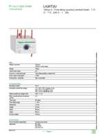 Datenblatt zu Schneider Electric LA2KT2U, EAN: 3389110230086