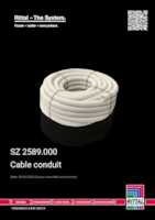 Datasheet for Rittal 2589000, EAN: 4028177028845