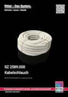 Datenblatt zu Rittal 2589000, EAN: 4028177028845