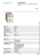 Datenblatt zu Schneider Electric RXM4AB1JD, EAN: 3389119403764