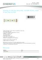 Datenblatt zu Synergy 21 S21-LED-NB00112, EAN: 4038816034861