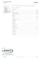 Datenblatt zu Hager UE51K1N, EAN: 3250616151420