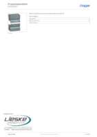 Datenblatt zu Hager HYS021H, EAN: 3250613196820
