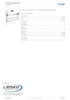 Datasheet for Hager UD13B1, EAN: 3250616141155