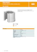 Datasheet for OBO Bettermann 2047831, EAN: 4012196332250