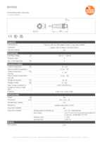 Datasheet for Ifm Electronic EVT072, EAN: 4021179231688