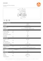 Datasheet for Ifm Electronic OGS100, EAN: 4021179243094