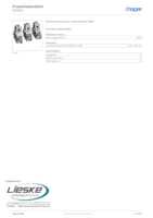 Datenblatt zu Hager HZ184, EAN: 3250613361846
