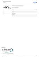 Datasheet for Hager FZ451, EAN: 3250612764518