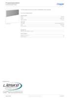 Datenblatt zu Hager DN5012527030, EAN: 4012740119696