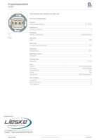 Datasheet for Berker 4539, EAN: 4011334178637