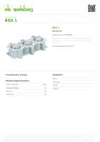 Datenblatt zu Spelsberg 97050001, EAN: 4013902210015