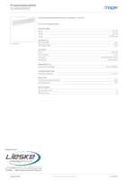 Datenblatt zu Hager SL2005129010, EAN: 4012740311823
