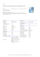 Datasheet for Epson C13T27144012, EAN: 8715946533094