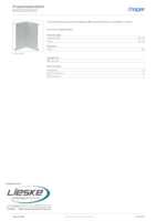 Datasheet for Hager BRS1202IVERZ, EAN: 4012740219891