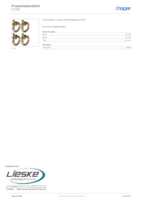 Datasheet for Hager FZ767, EAN: 3250612767670
