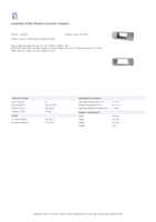 Datasheet for LevelOne POC-4001, EAN: 4015867161524