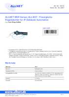 Datenblatt zu Allnet ALL3037, EAN: 4038816344182