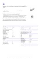 Datenblatt zu LevelOne SFP-7431, EAN: 4015867154762