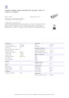 Datasheet for LevelOne SFP-7421, EAN: 4015867154755