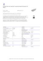 Datenblatt zu LevelOne SFP-7421, EAN: 4015867154755