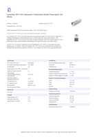 Datenblatt zu LevelOne SFP-7321, EAN: 4015867154731