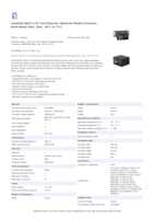 Datasheet for LevelOne IEC-4002, EAN: 4015867188156