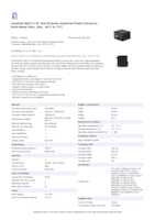 Datasheet for LevelOne IEC-4001, EAN: 4015867188149