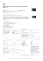Datasheet for LevelOne IEC-4000, EAN: 4015867188132