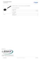 Datenblatt zu Hager BKBNS60, EAN: 4012740846967